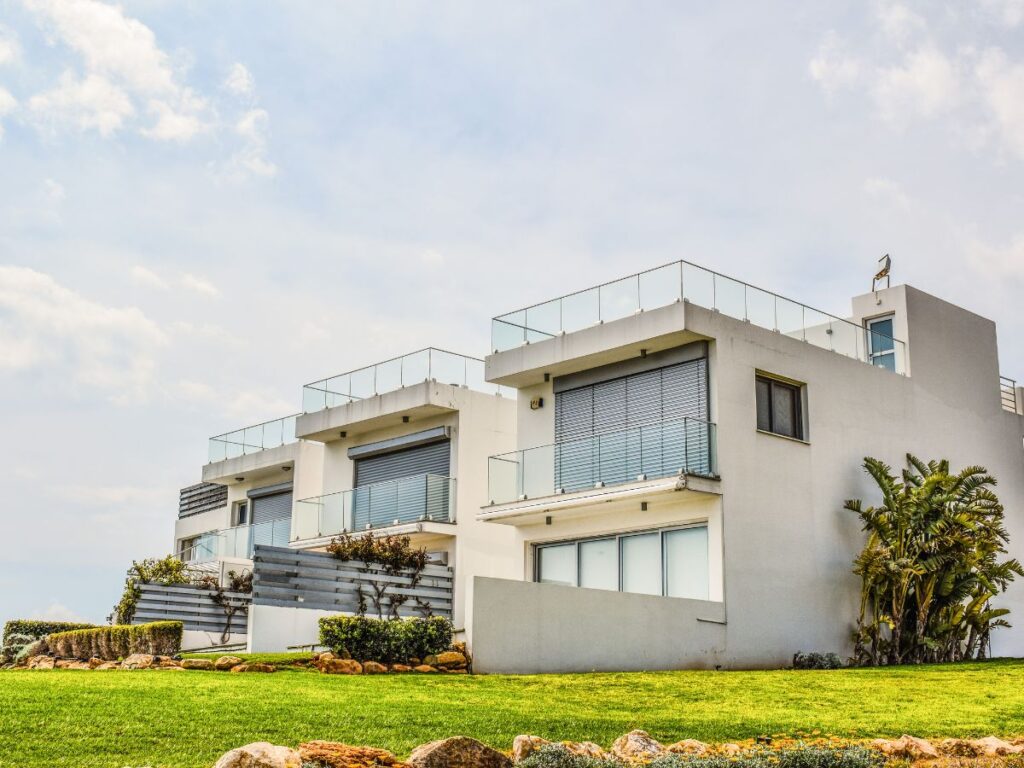 رطوبت ویلای شمال